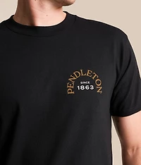 Spider Rock Skull T-Shirt