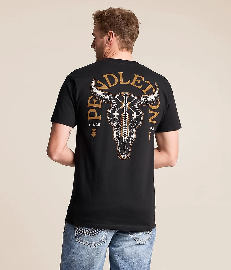Spider Rock Skull T-Shirt