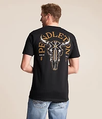 Spider Rock Skull T-Shirt