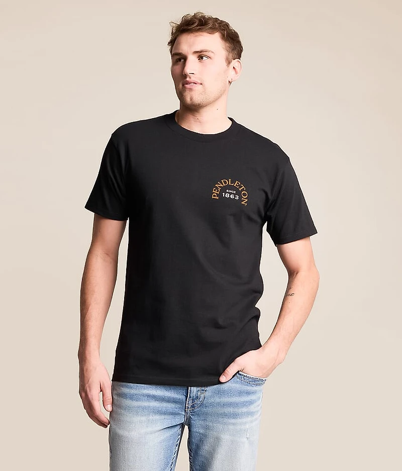 Spider Rock Skull T-Shirt