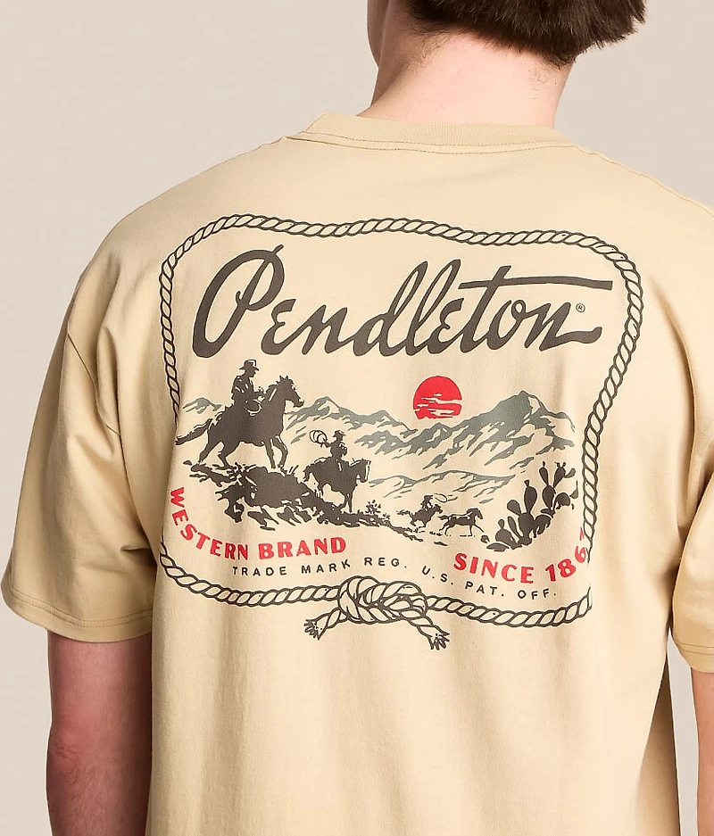 Canyon Sunset T-Shirt