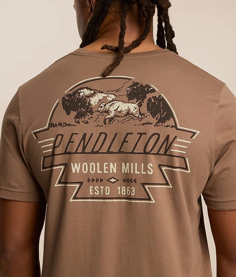 Buffalo Herd T-Shirt