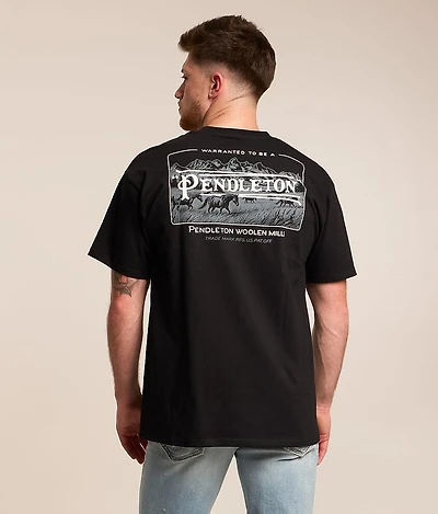 Ranch Landscape T-Shirt