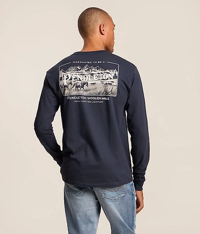 Ranch Land T-Shirt