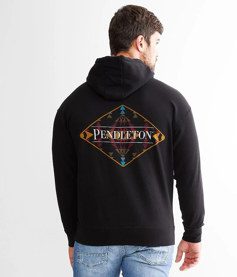 Echo Canyon Hooded Sweatshirt