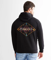 Echo Canyon Hooded Sweatshirt