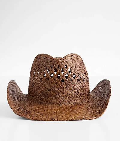 Wagon Circle Cowboy Hat