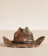 Camo Cowboy Hat