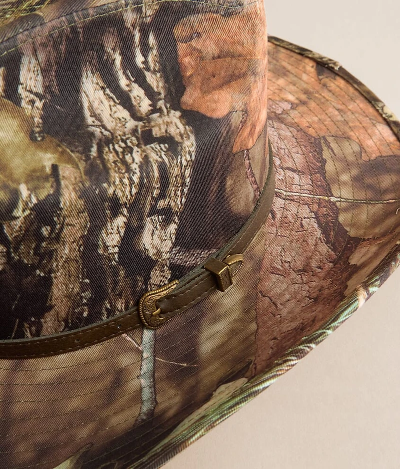 Camo Cowboy Hat