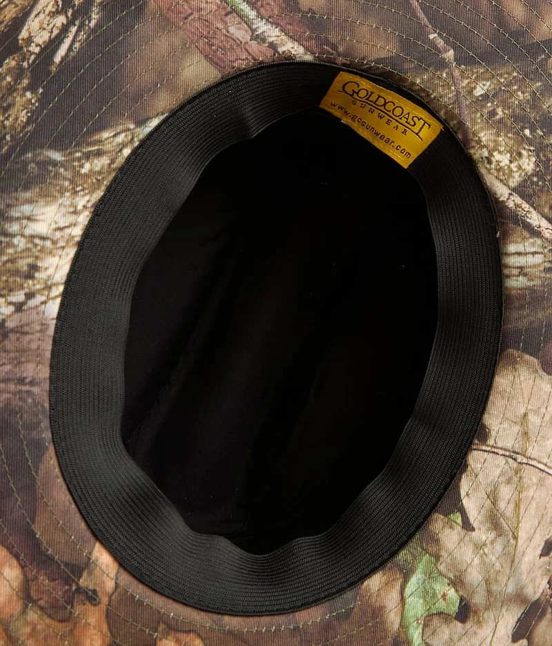 Camo Cowboy Hat