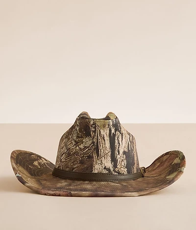 Camo Cowboy Hat