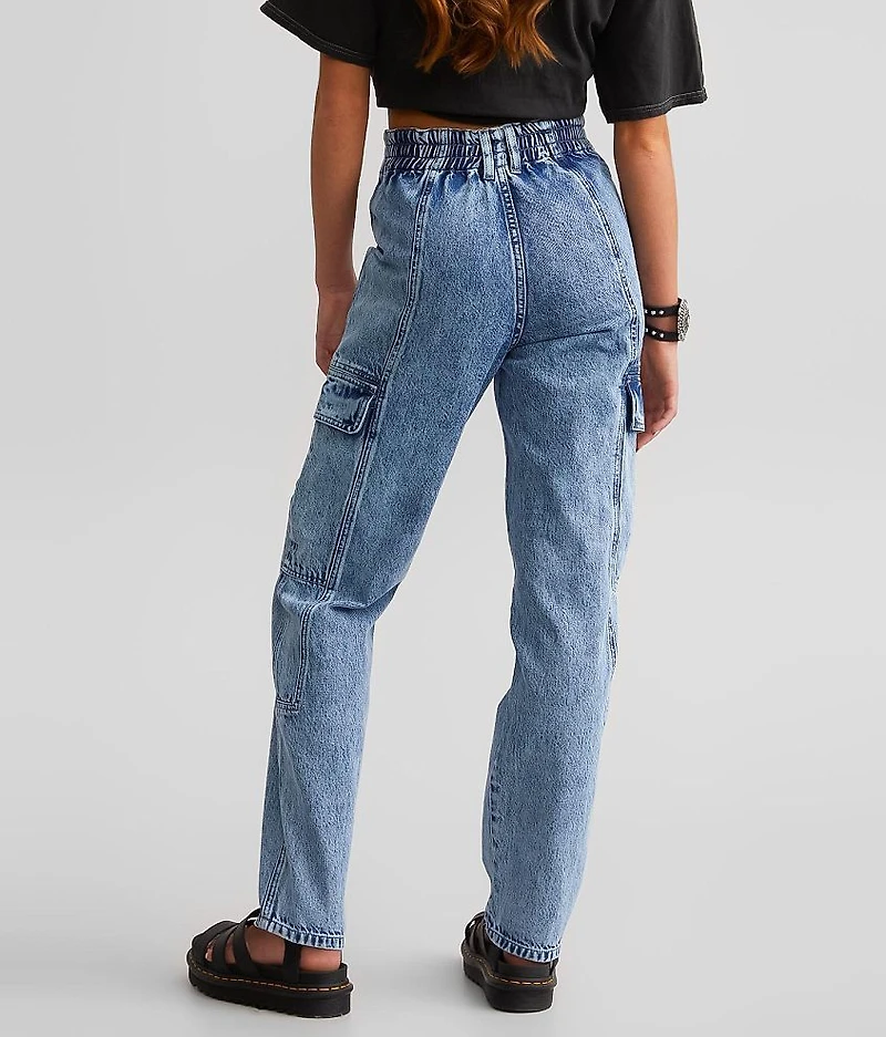 Cargo Jogger Jean