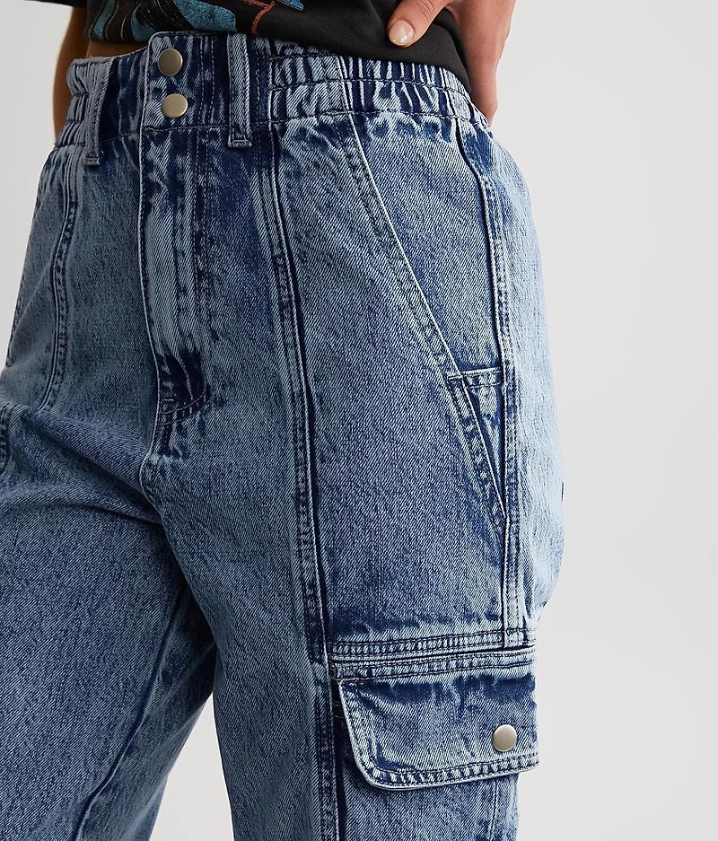 Cargo Jogger Jean