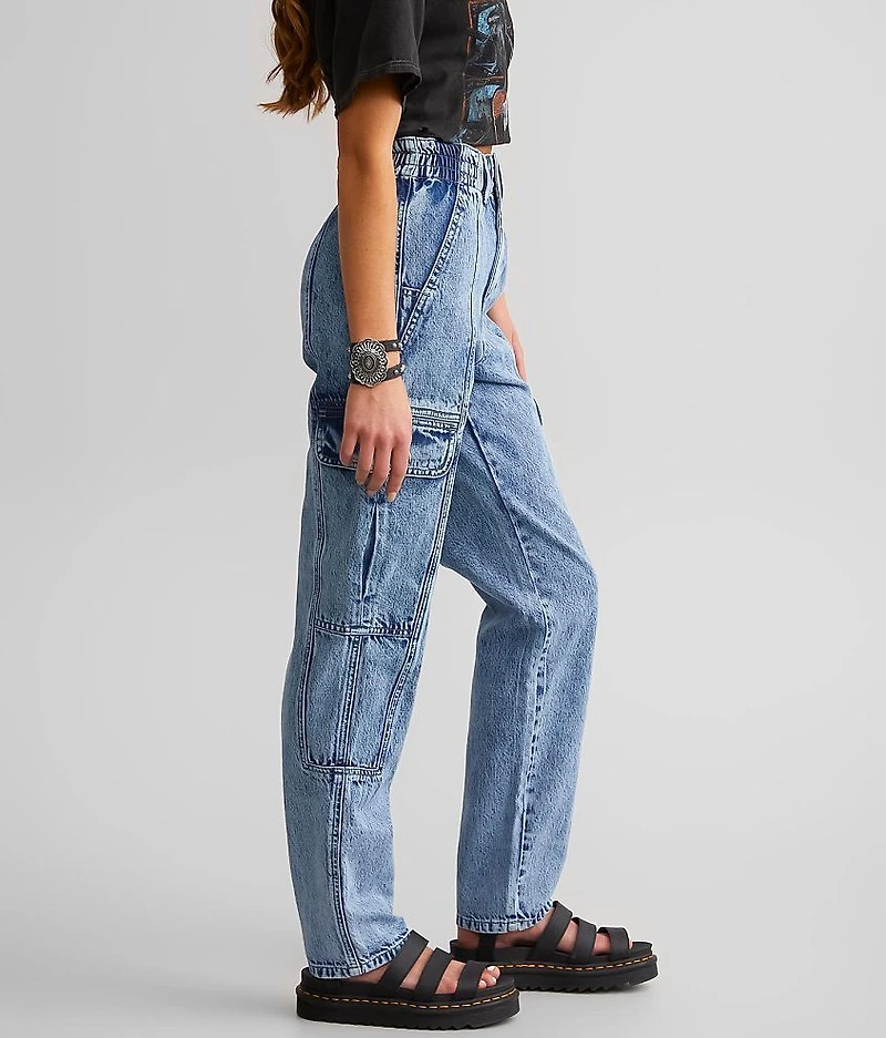 Cargo Jogger Jean