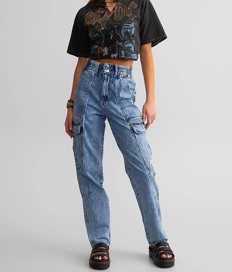 Cargo Jogger Jean