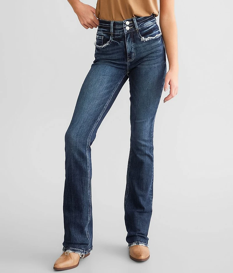 Billie Tailored Boot Stretch Jean