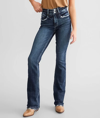 Billie Tailored Boot Stretch Jean