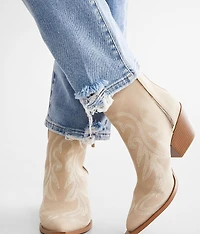 Parker Cropped Straight Stretch Jean