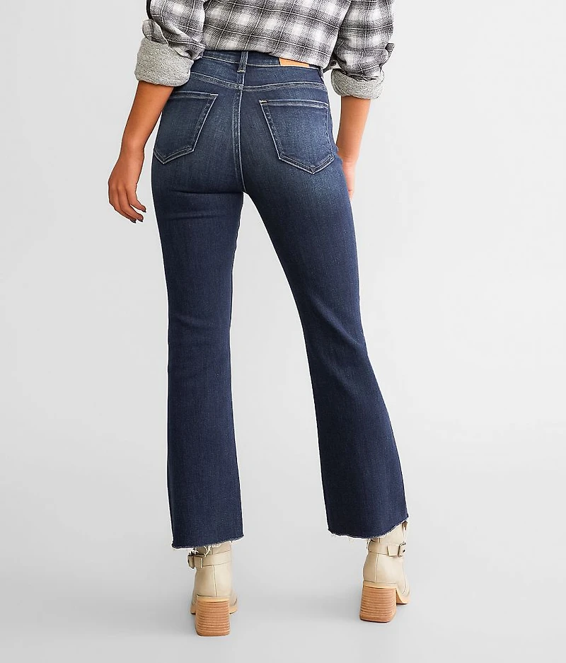 Billie Cropped Flare Stretch Jean