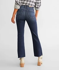 Billie Cropped Flare Stretch Jean
