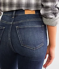 Billie Cropped Flare Stretch Jean