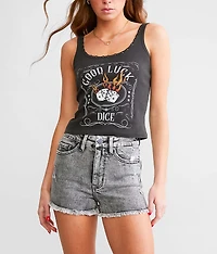 Billie Stretch Short