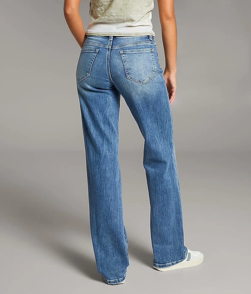 Andi Classic Straight Stretch Jean