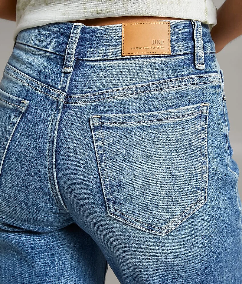 Andi Classic Straight Stretch Jean