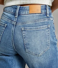 Andi Classic Straight Stretch Jean