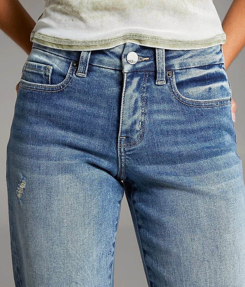 Andi Classic Straight Stretch Jean