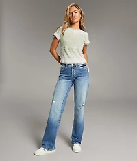 Andi Classic Straight Stretch Jean