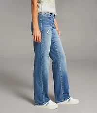 Andi Classic Straight Stretch Jean