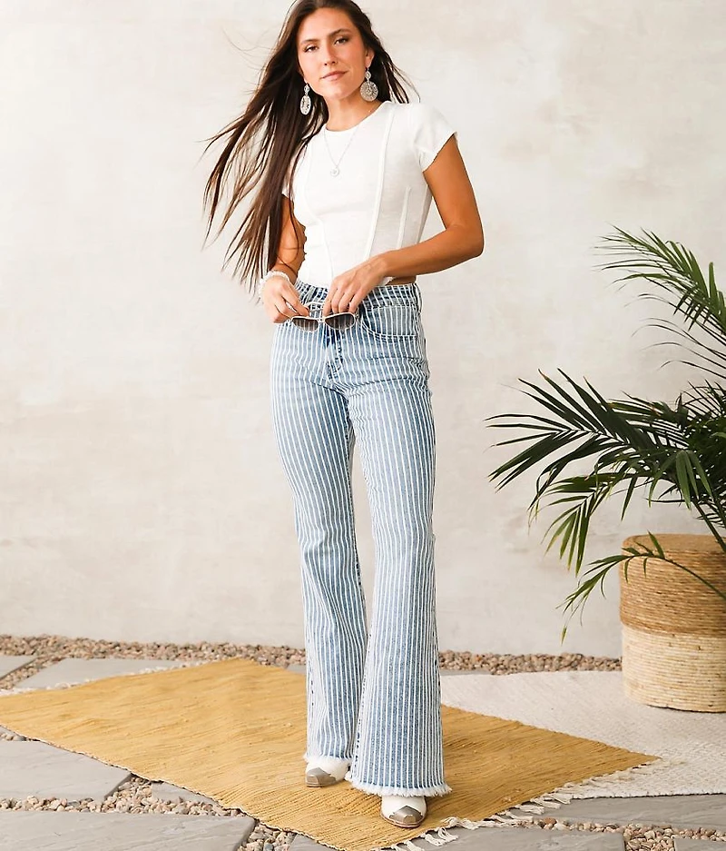 The Flared Out Jean