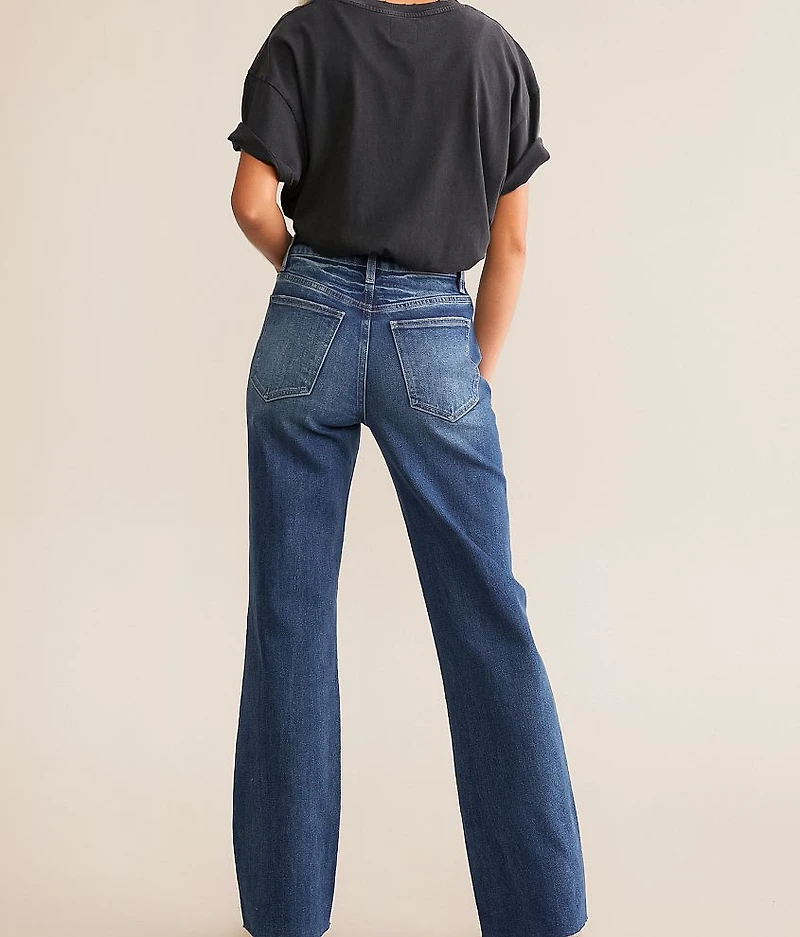 The Wide Leg Jean