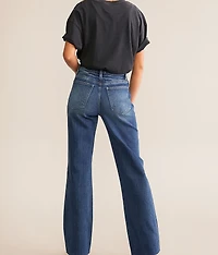 The Wide Leg Jean