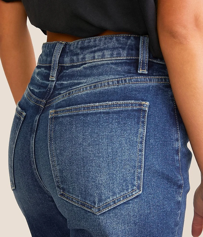 The Wide Leg Jean