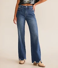 The Wide Leg Jean