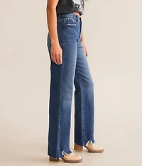 The Wide Leg Jean