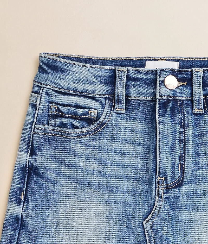 Girls - Denim Skort