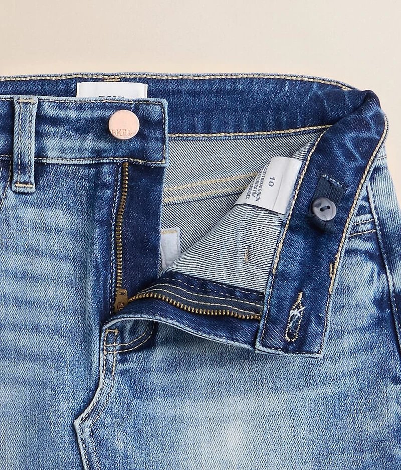 Girls - Denim Skort