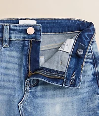 Girls - Denim Skort