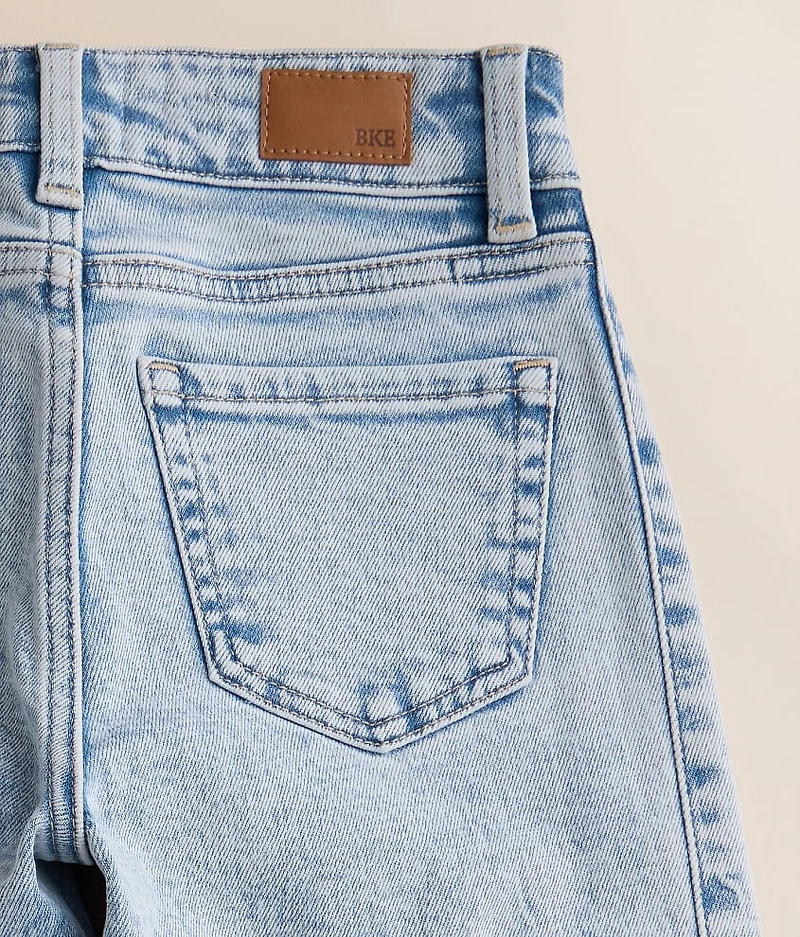 Girls - Mini Billie Barrel Stretch Jean
