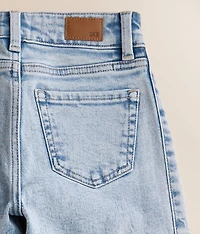 Girls - Mini Billie Barrel Stretch Jean