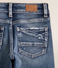 Girls - Mini Andi Trouser Stretch Jean