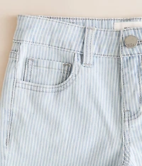 Girls - Mini Andi Striped Stretch Short