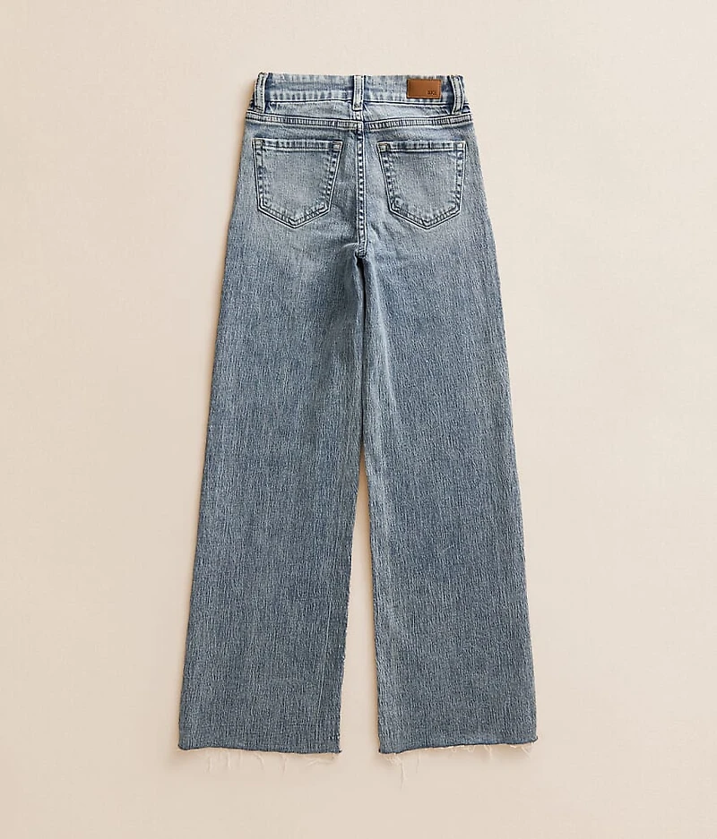 Girls - Billie Wide Leg Stretch Jean