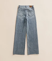 Girls - Billie Wide Leg Stretch Jean
