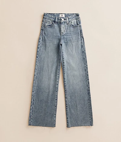 Girls - Billie Wide Leg Stretch Jean