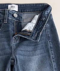 Girls - Mini Billie Barrel Stretch Jean