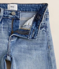 Girls - Mini Billie Wide Leg Stretch Jean